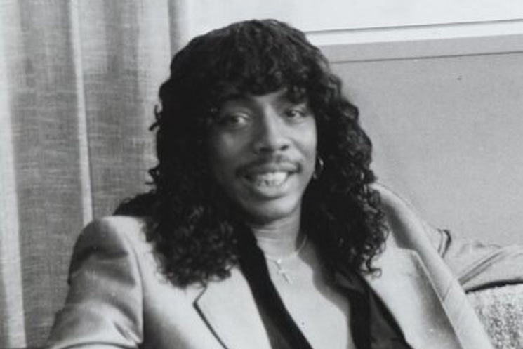 Rick James